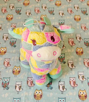 Giraffe plush