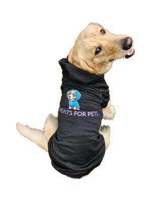 Black SFP hoodie