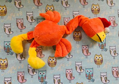 Chicken plush