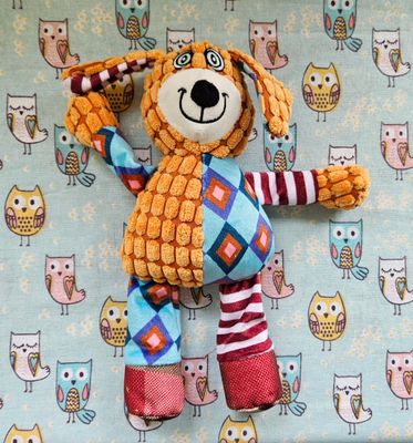 Dog plush