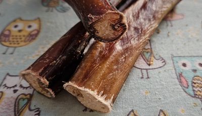Beef pizzle sticks 15cm