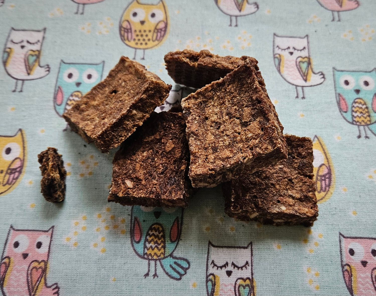 NZ Beef mince bites 100G
