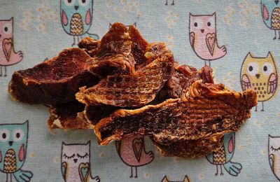 Chicken snacks