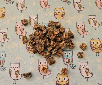 Hoki skin bites 100G