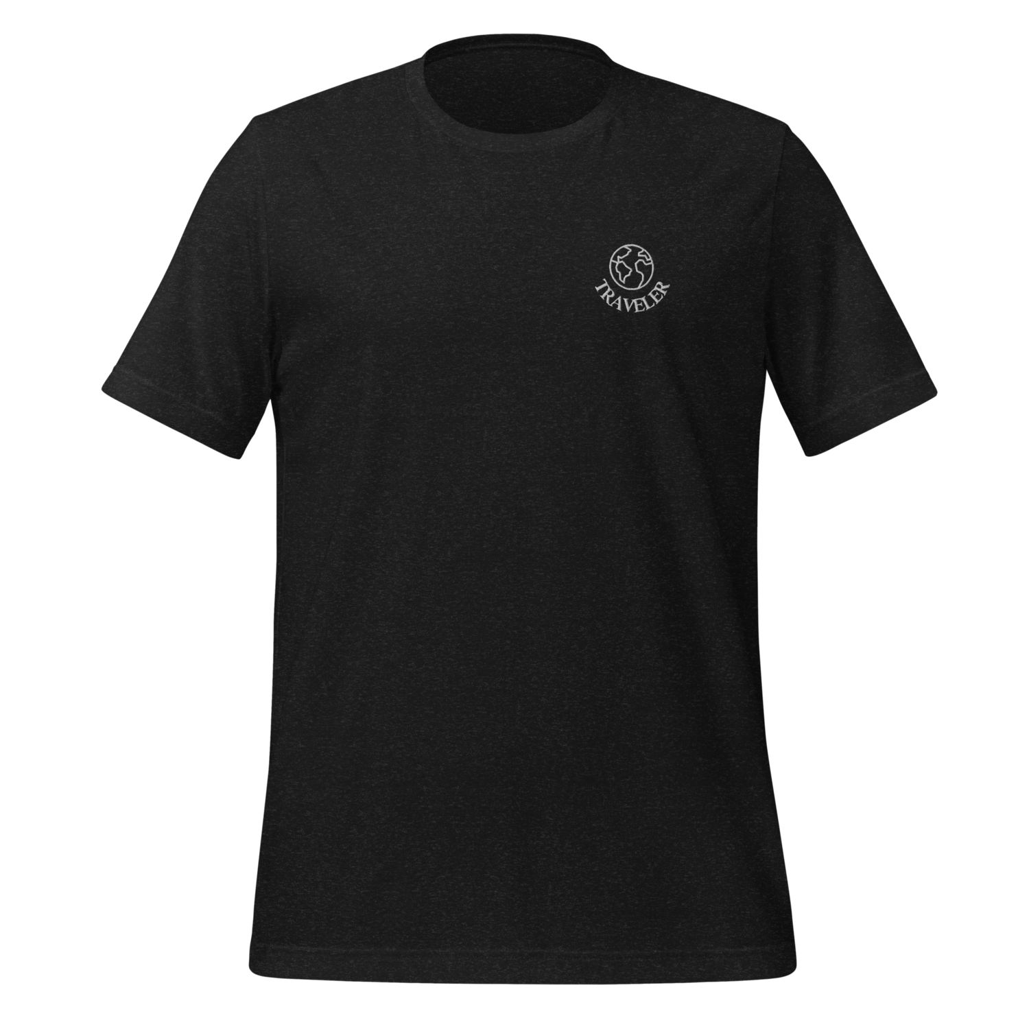 Unisex - TRAVELER - T-shirt Embroider