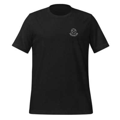 Unisex - TRAVELER - T-shirt Embroider
