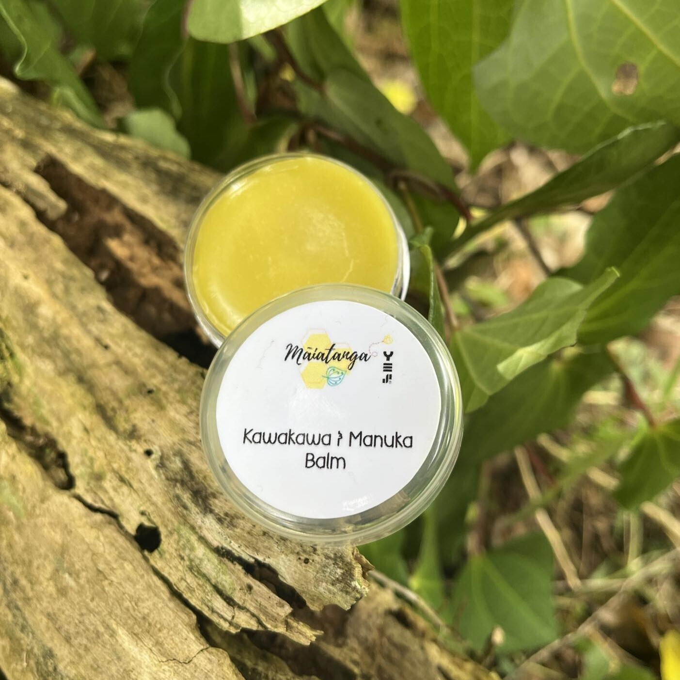 Kawakawa - Mānuka Healing Balm (20g)