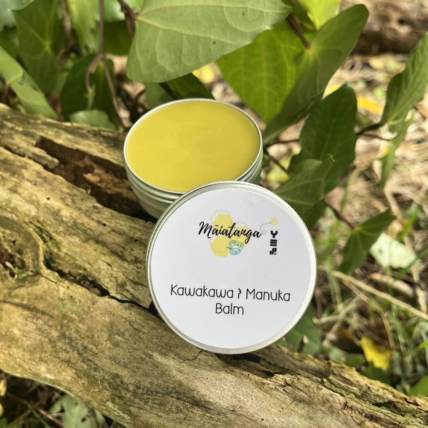 Kawakawa - Mānuka Healing Balm (40g)