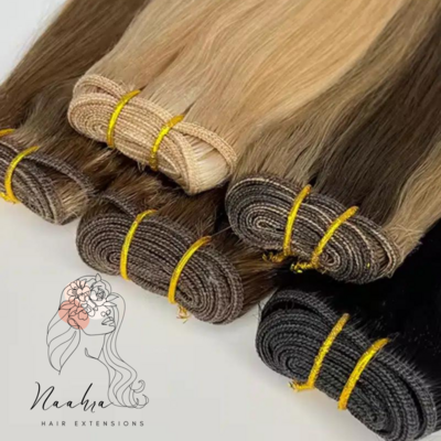 Machine Wefts