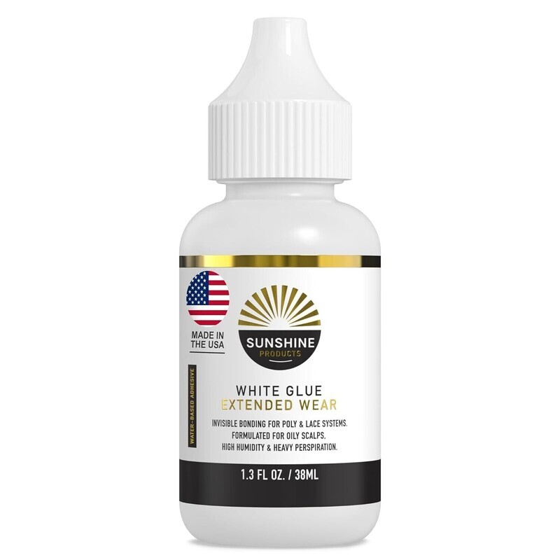 Toupee Sunshine Replacement Glue