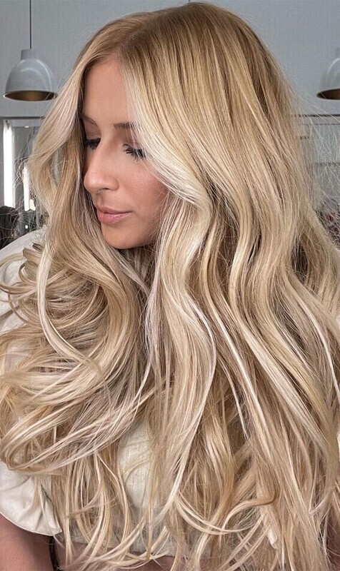 Tape ins - Beige Blonde - 10 Tapes