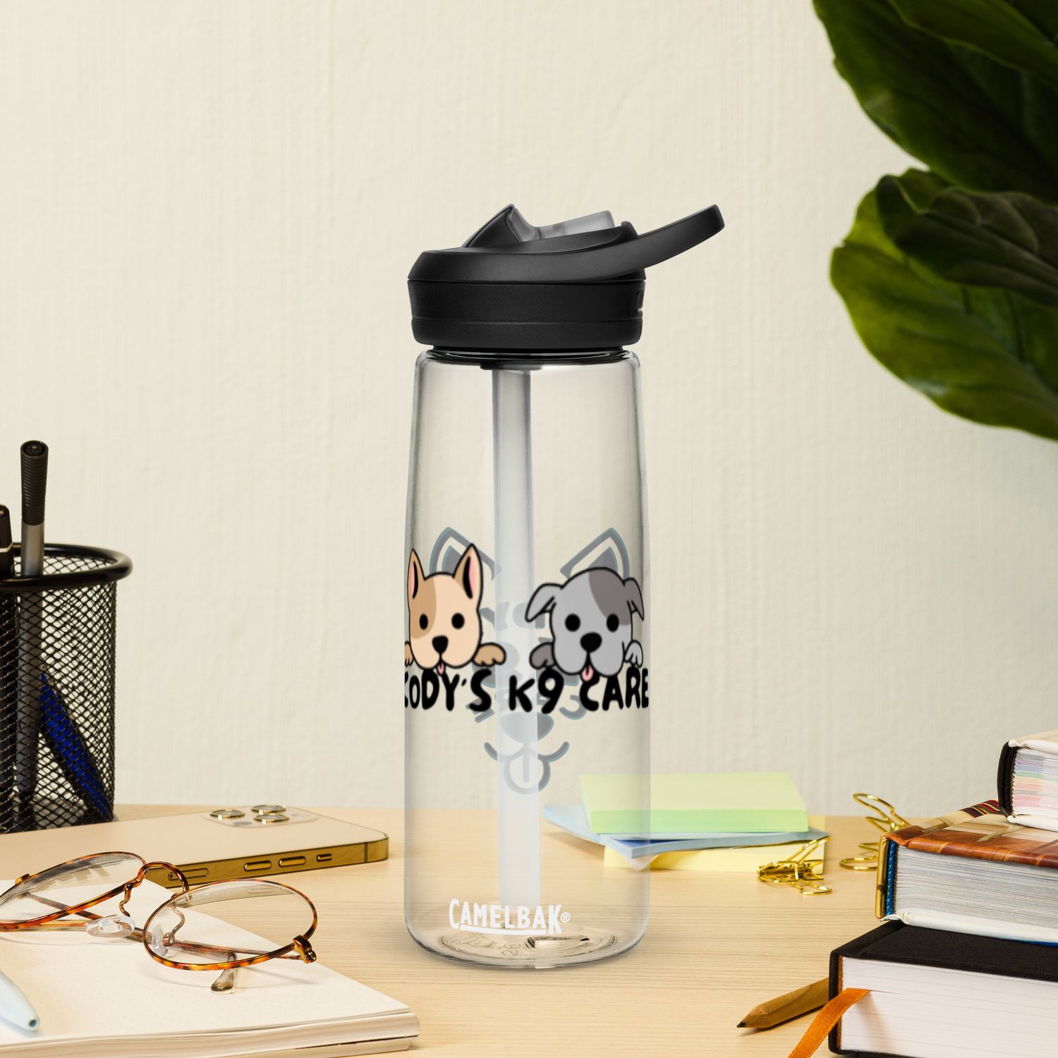 Cody&#39;s Cosmic Water Bottle