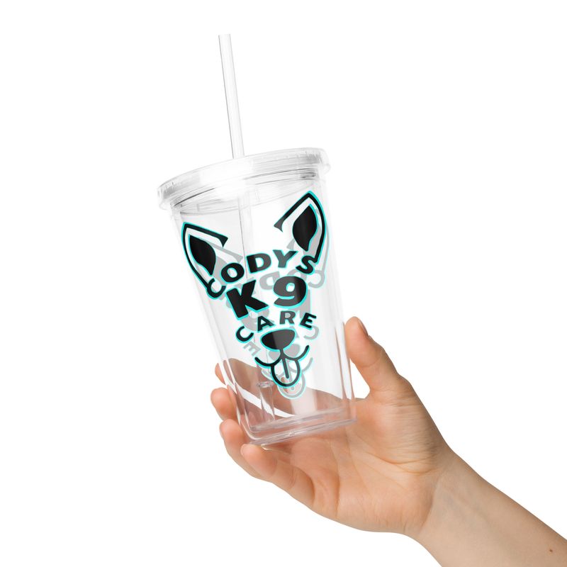 Cody&#39;s K9 Spillproof Tumbler