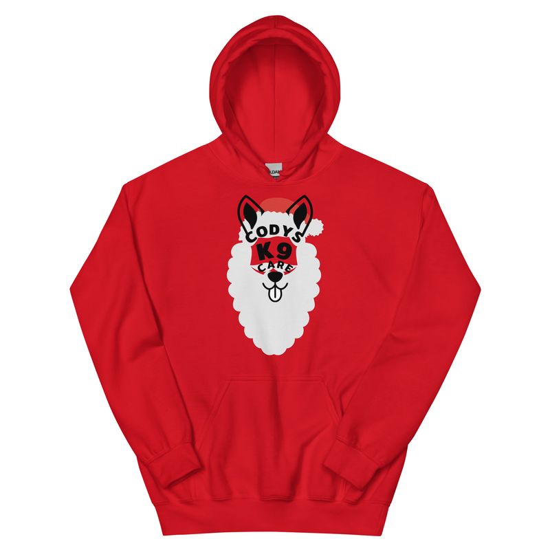Santa Paws Hoodie