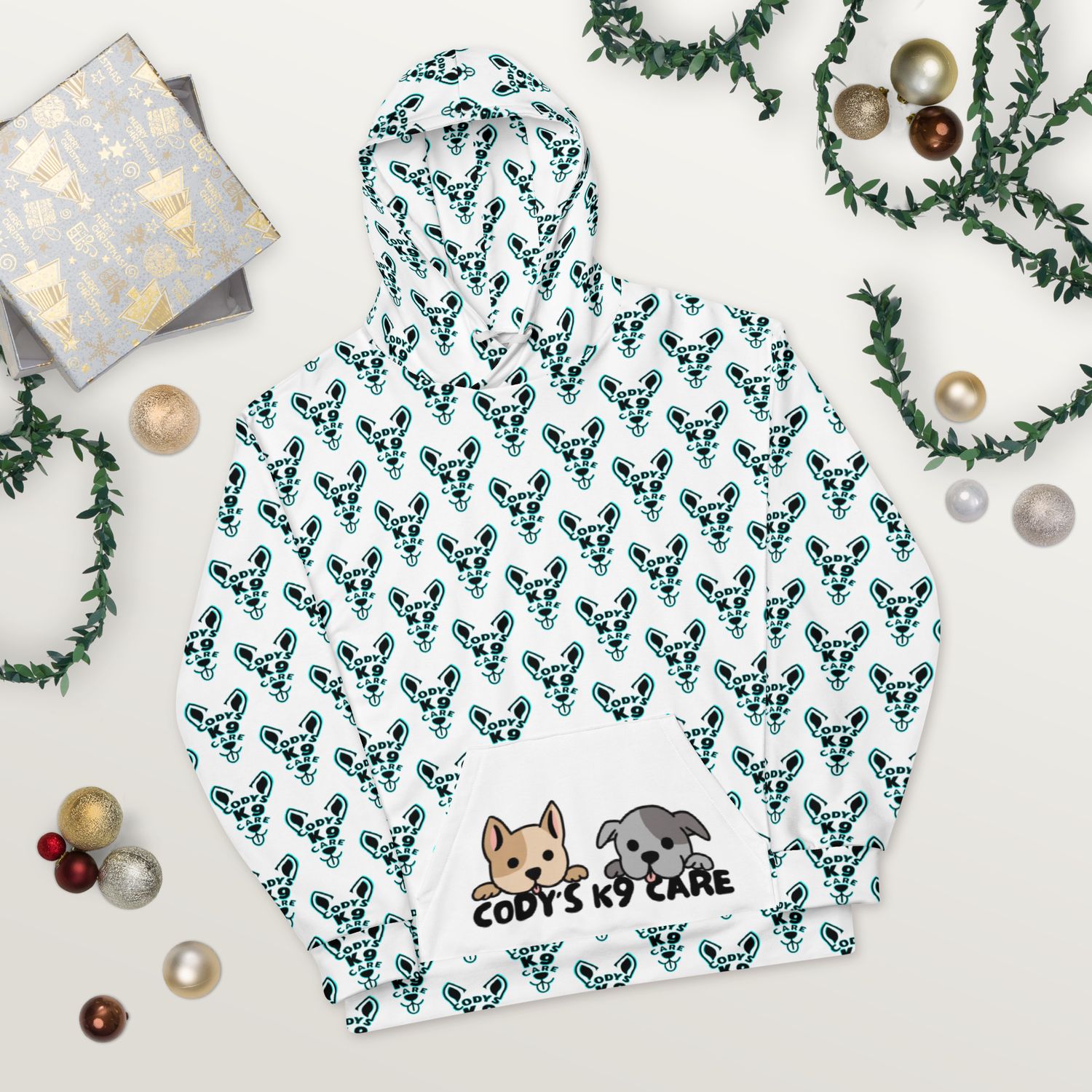 Codys K9 Hoodie