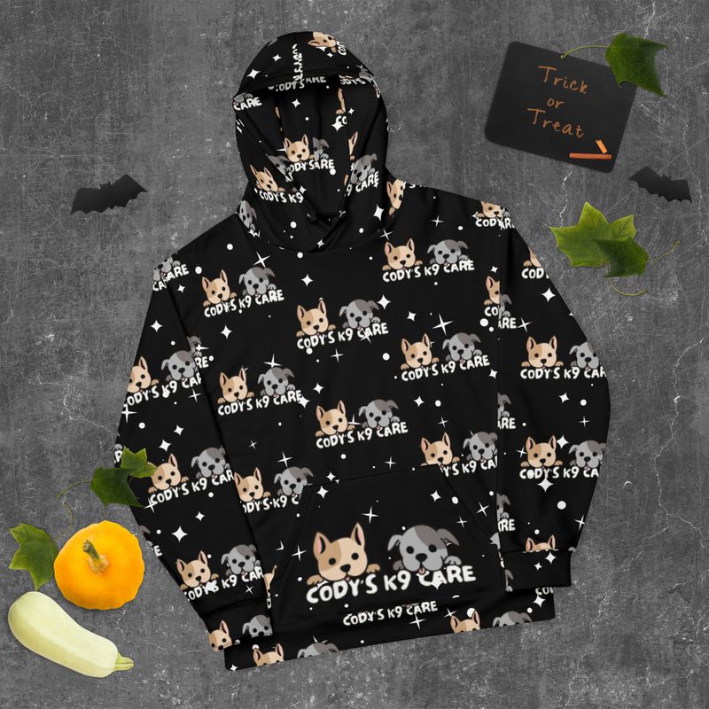 Cody&#39;s Cosmic Hoodie