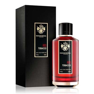 Red Tobacco EDP (Unisex) Mancera 120m