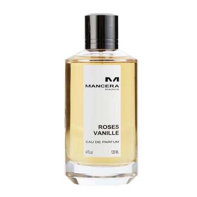 Roses Vanilla EDP Mancera 120m