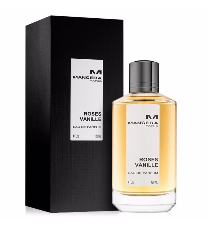 Roses Vanilla EDP Mancera 120m