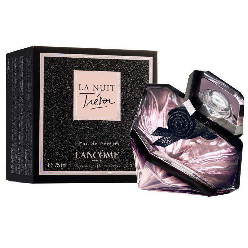 Tresor La Nuit EDP 75m