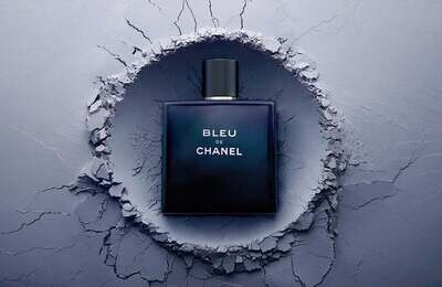 [国内正規品] Bleu de Chanel Parfum 100ml BLEU DE CHANEL Parfum Spray - 3.4 FL. OZ. | CHANEL