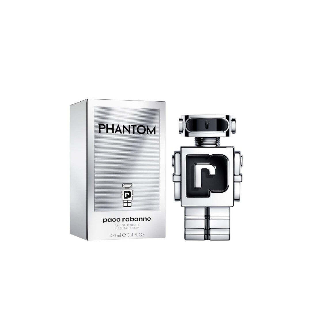 PHANTOM Eau de Toilette 100m