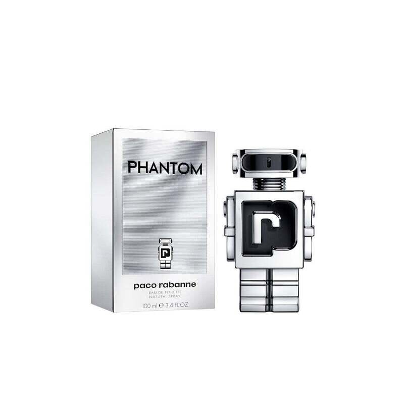 PHANTOM Eau de Toilette 100m
