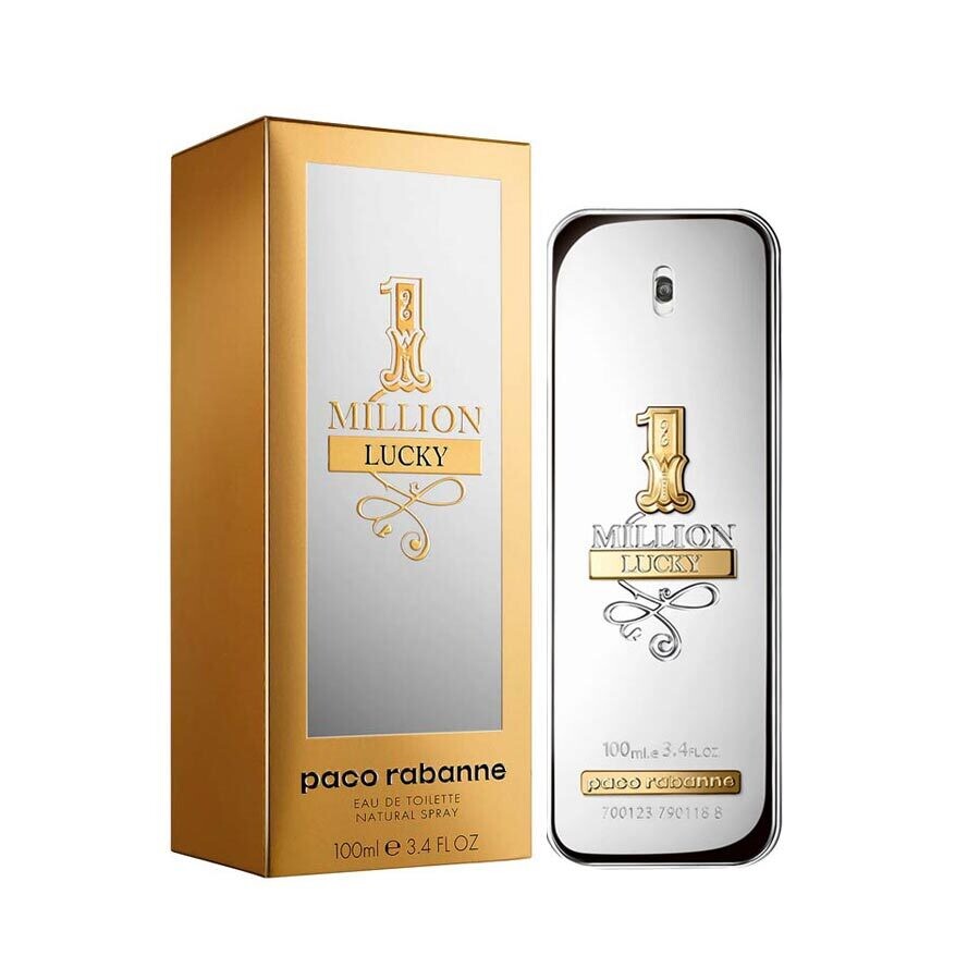 1 MILLION LUCKY Eau de Toilette 100m