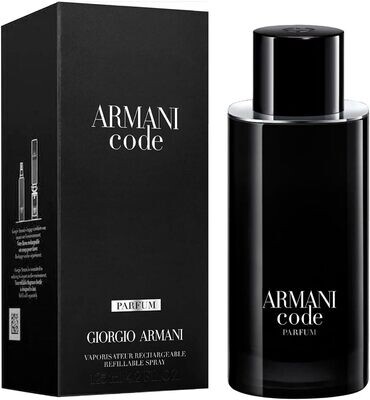 ARMANI CODE PARFUM 125m