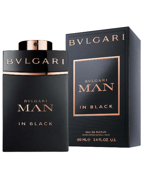 BVLGARI MAN IN BLACK EAU DE PARFUM 100m