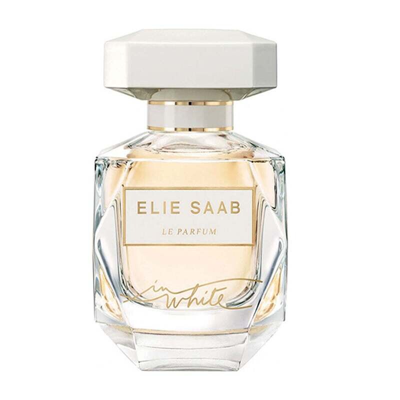In White EDP Elie Saab 90m