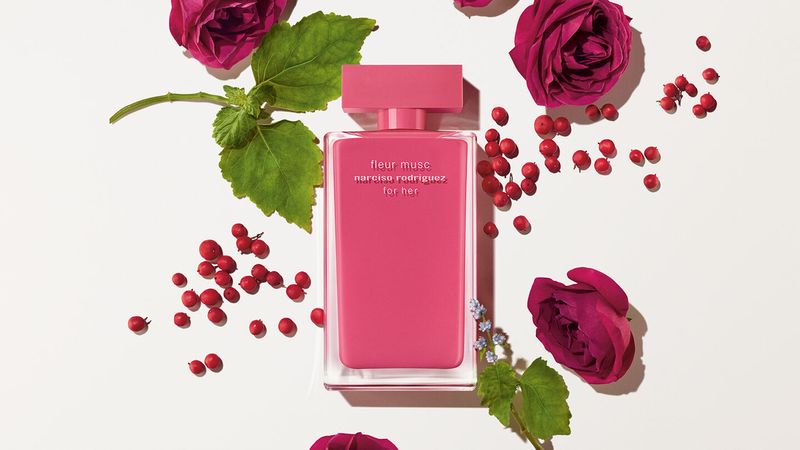 Narciso Rodriguez Fleur Musc for Her Eau De Parfum 100m