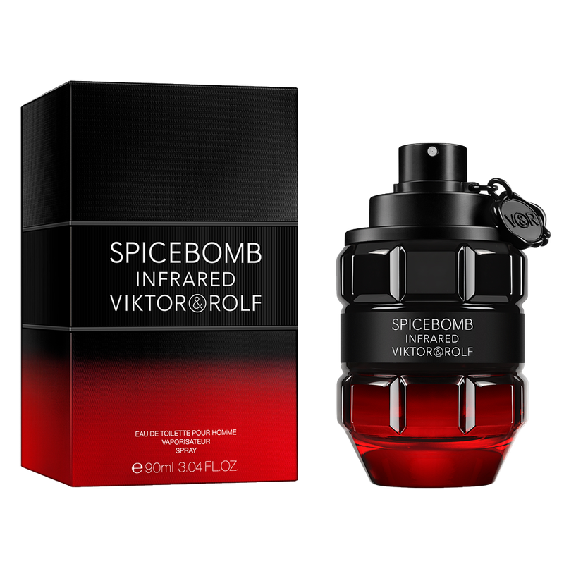 SPICEBOMB INFRARED EAU DE TOILETTE 90m