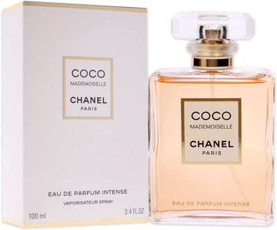 COCO MADEMOISELLE Eau de Parfum Intense 100m