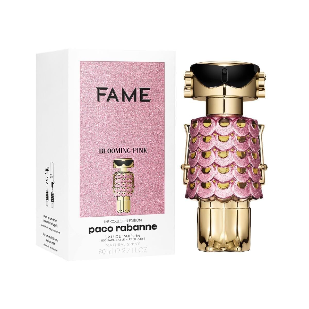 FAME BLOOMING PINK Eau de Parfum 80m