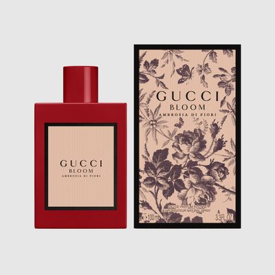 GUCCI BLOOM AMBROSIA DI FIORI, 100ML EAU DE PARFUM