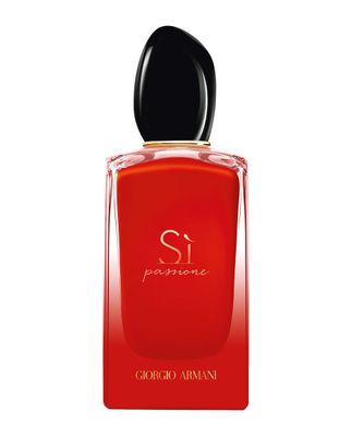 SÌ PASSIONE INTENSE Eau de Parfum 100m