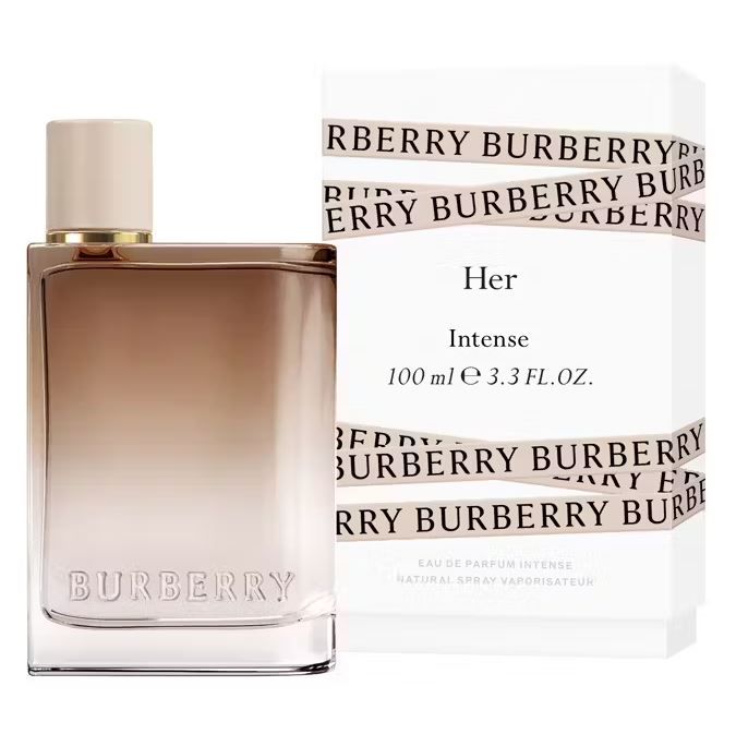 Burberry Her Intense Perfume  - Eau de Parfum, 100 ml