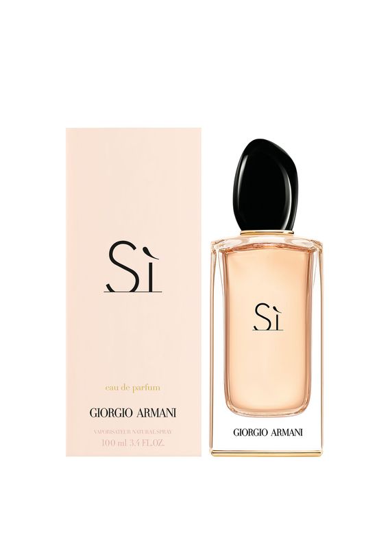 SÌ Eau de Parfum 100ml