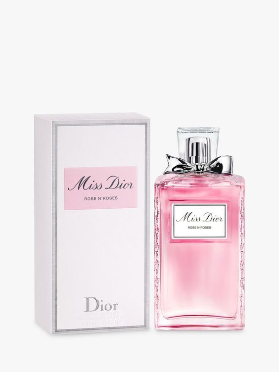 Miss Dior Rose N&#39;Roses EDT 100ml