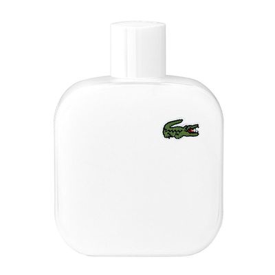 Lacoste L.12.12 Blanc White  Eau de Toilette 100ml