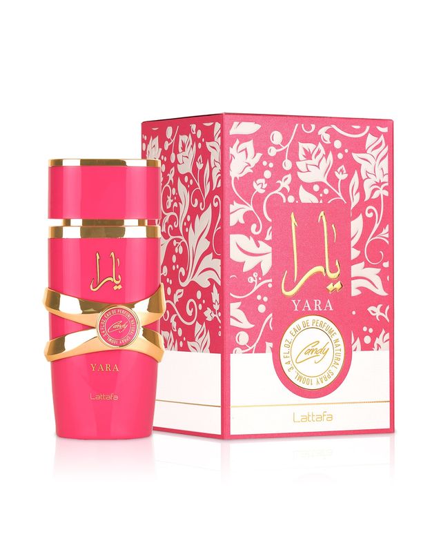 Lattafa Yara Candy Eau de Parfum - 100ml