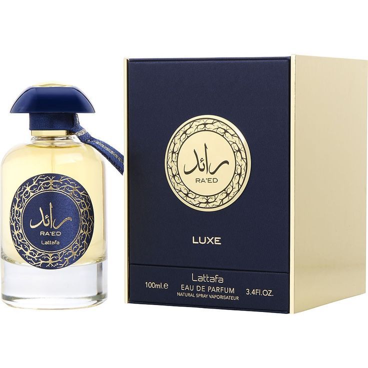 Lattafa Raed Gold Luxe Edp 90 Ml