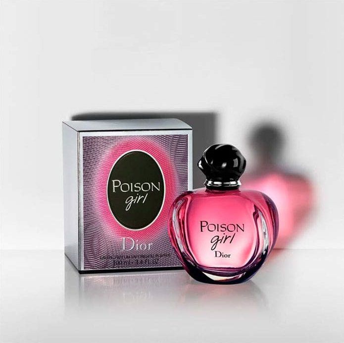 Poison Girl Eau De Parfum 100ml