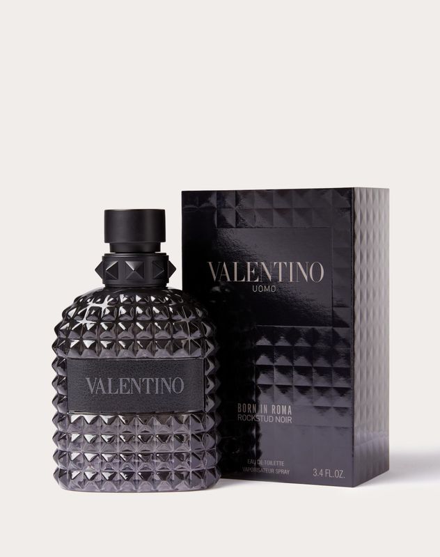 BORN IN ROMA RENDEZ-VOUS ROCKSTUD NOIR EDT 100ML