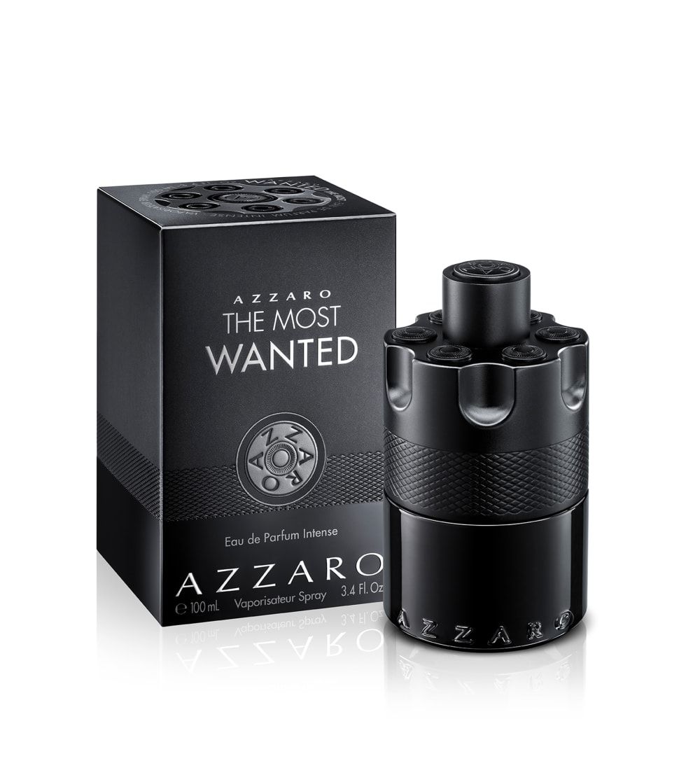 The Most Wanted Azzaro  Eau De Parfum Intense 100ML