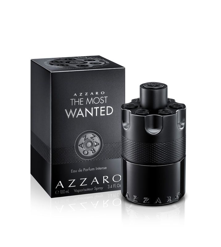 The Most Wanted Azzaro  Eau De Parfum Intense 100ML
