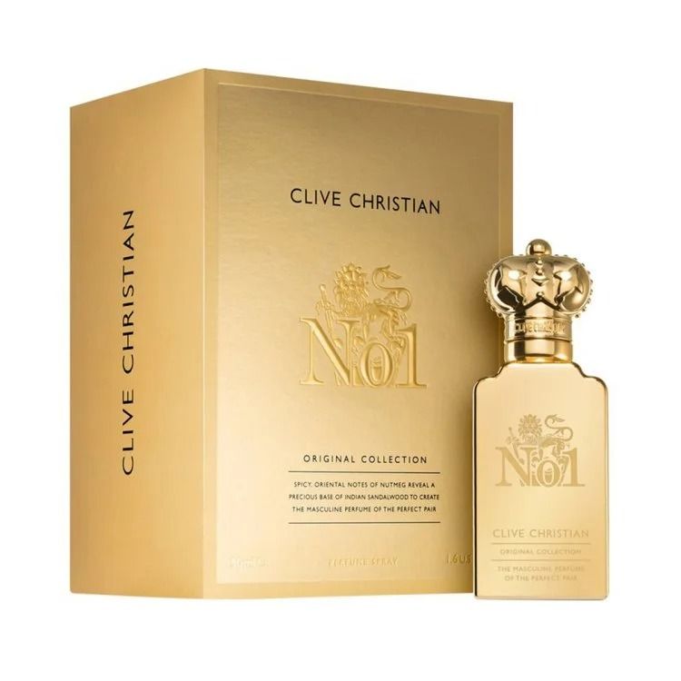 No.1 Clive Christian EDP 50ML