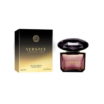 crystal noir by versace 90ml