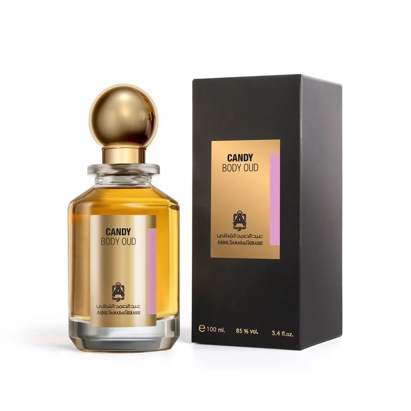 Body Oud Candy Perfume 100ml